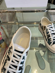 WALK'N PLATFORM SNEAKER IN COLORFUL EMBROIDERED FABRIC