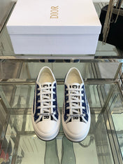 WALK'N PLATFORM SNEAKER DENIM BLUE CANNAGE TWEED