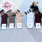 LOW-CUT SOCKS 212328 (1 BOX)