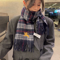 BBR SCARF 180 CM IN CASHMERE 483534