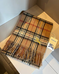 BBR SCARF 180 CM IN CASHMERE 483535