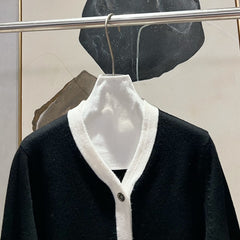 CHANEL 25S WOOL CARDIGAN STYLE 154