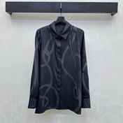 HERMES 26S SILK SHIRT 580