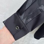 HERMES 26S SILK SHIRT 580