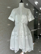 Zimmermann Mini Dress 153