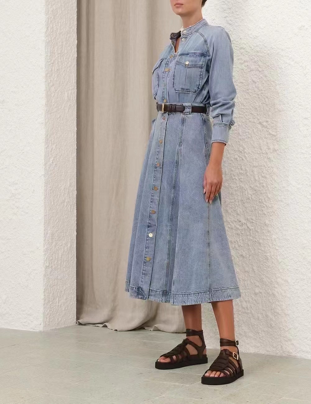Zimmermann Long Skirt 113