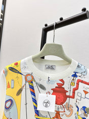 HERMES 26S KNITTED SWEATER 515