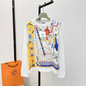 HERMES 26S KNITTED SWEATER 515