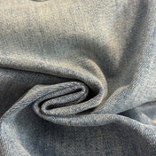 LP HIGH-WAISTED DENIM PANTS STYLE 14