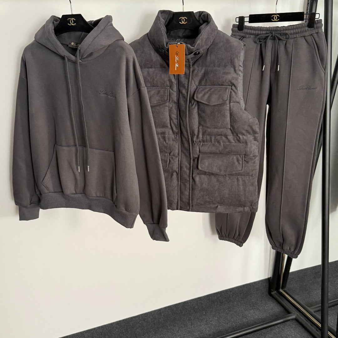 LP 3-PIECE WARM SET STYLE 165