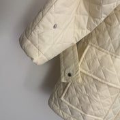 MONCLER 25S HOODED COAT 465