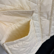 MONCLER 25S HOODED COAT 465