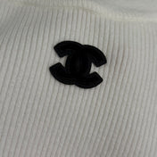 CHANEL 25S HALTER NECK TOP 556