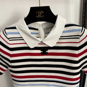 CHANEL 26S POLO SHIRT 835