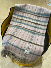 SCARF 200 CM IN COLORFUL CASHMERE 402196