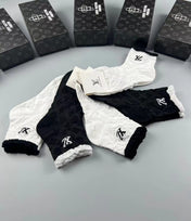 LOW-CUT SOCKS 121681 (1 BOX)