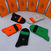 LOW-CUT SOCKS 197762 (1 BOX)