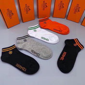 LOW-CUT SOCKS 241334 (1 BOX)