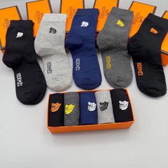 LOW-CUT SOCKS 284437 (1 BOX)