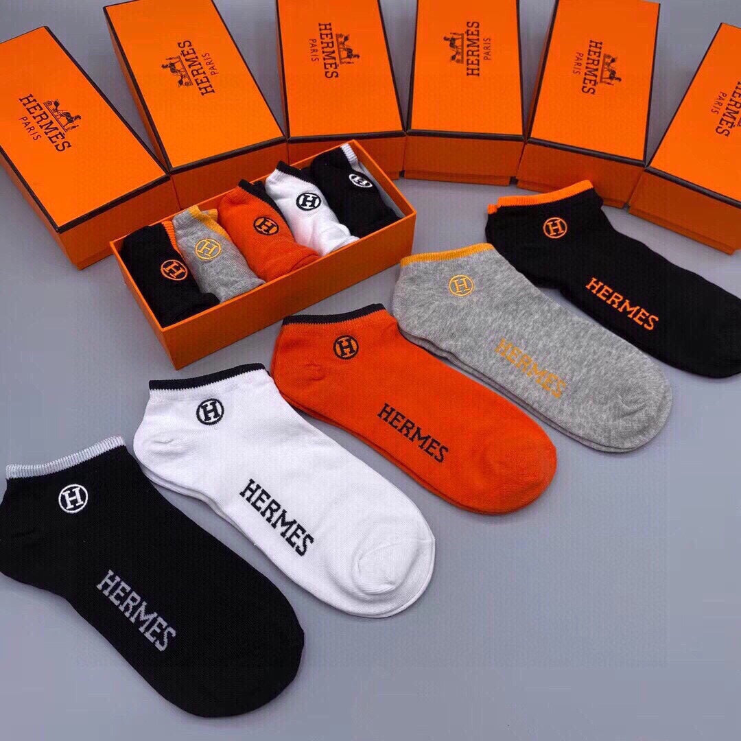FLAT SOCKS 289477 (1 BOX)