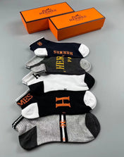 LOW-CUT SOCKS 291041 (1 BOX)