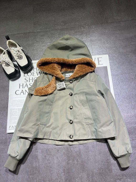 LOEWE JACKET STYLE 233