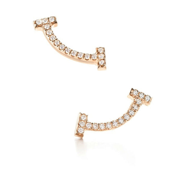 SMILE DIAMOND EARRINGS