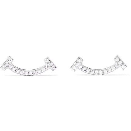 SMILE DIAMOND EARRINGS