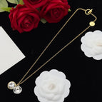 High-Quality Silver Alloy - 14K Gold Plated