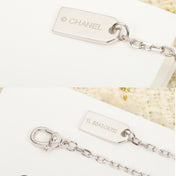 ETERNAL N5 SILVER DIAMOND BRACELET