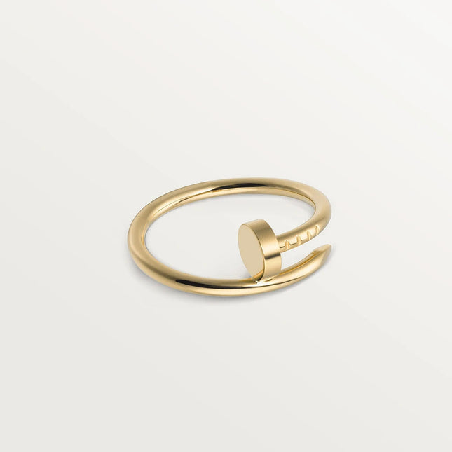 JUSTE RING 1.8MM GOLD